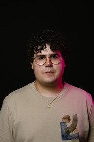 Jose A. Morales as Amigo de Fran in Guilty 2025