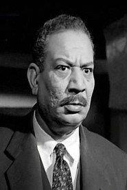 Ya'qoub Mikhail as  in The Stranger 1956