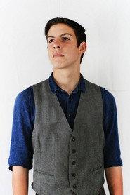 Clayton Butler as Quincy Ellis in Fatal Snakes 2023