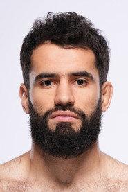 Muhammad Naimov as Self in UFC on ABC 8: Hill vs. Rountree Jr. 2025