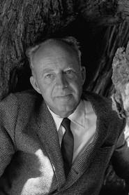 Willard Van Dyke as Self (archive footage) in He Stands in a Desert Counting the Seconds of His Life 1986