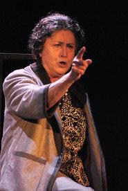 Paola Gassman as Self in Sono Gassman! - Vittorio re della commedia 2018