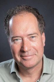 Allard Warnas as Media Company Director in Merindu Cahaya De Amstel 2022
