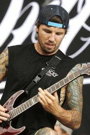 Luke Kilpatrick as Self in Parkway Drive: Home Is For The Heartless 2012