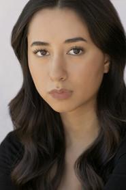 Landry Townsend as Annie Burrow in My Autumn Wind 2024