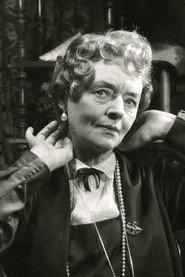 Dagny Stenius as Svärmodern in Gustav Vasa 1965