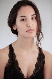 Laura Prats as La Jessi in Polis corruptos 2019