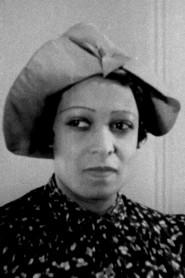 Bee Freeman as Herself in Oscar Micheaux, Film Pioneer 1981