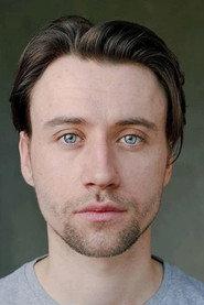 Shane O'Meara as Simon in Dark Sense 2019