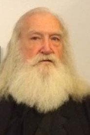 Darrel Blaine Ford as Walt Whitman in Facing West 2020