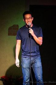 Hans Kim as Self in Kill Tony: Mayhem at Madison Square Garden 2025
