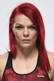 Gillian Robertson as Self in UFC Fight Night 269: Emmett vs. Vallejos 2026
