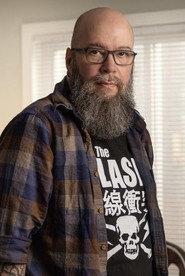 Jason Aaron as Self in Chris Claremont's X-Men 2018