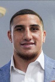 Justis Huni as Self in Conor Wallace vs. Asemahle Wellem 2024