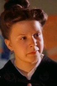 Aleksandra Makarycheva as  in Children Patrol 1984