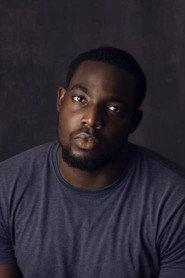Joshua Richard as Akachi in About a Boy and his muse 2021
