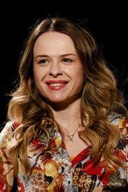 Suzana Lukić as Milena in Blue Train 2010