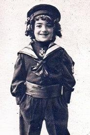 Olinda Mano as Gaby in The Two Girls 1921