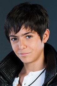 Alejandro Felipe as in El lado oscuro de la luz 2013