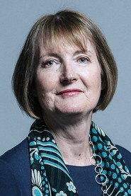 Harriet Harman as Self in Ministry of Truth 2007