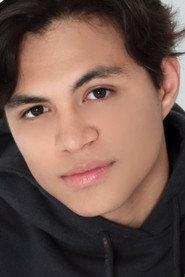 Alessio Valentini as Pepito in I Am Pepito 2018