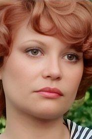 Claude Janna as Jennie in Helga: She Wolf of Stilberg 1977