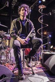 Tao Ehrlich as  in Donny McCaslin & Ishkero @ Jazz sous les Pommiers 2025 2025