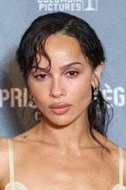 Zoë Kravitz as Christina in Insurgent 2015