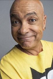 Cláudio Manoel as Chefia in Virando a Mesa 2020