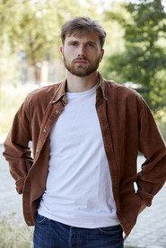 Boris Bouchat as Thomas in Coward 2026