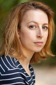 Lucy Greenhalgh as Lettice Bly in The Cycling Adventures of Lettice Bly