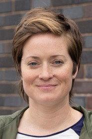 Amy Cudden as  in Collider 2013