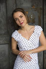 Josephine Ehlert as Conny in Labyrinth of Lies 2014