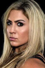 Jenna Lynn Van Bemmel as Jennacide in NWA Empowerrr 2021
