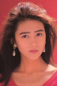 Shizuka Kudo as Ginko Kanae in Future Memories: Last Christmas 1992