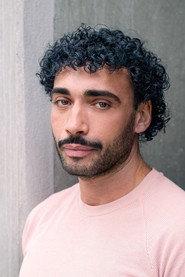 Cédric Bieler as Assassin #2 in The Cleaners 2025