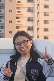 Karley Rupley as Juno Kalumi in mailbox 2026