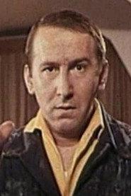 Branislav 'Ciga' Jerinić as Bigredon in The Little Cafe 1968