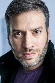 Christiano Cochrane as Hank in All of My Heart 2015