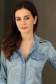 Silvia Conesa as Ana Ruiz in El Color del Cristal 