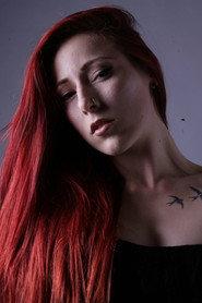 Charlene Cooper as Ali in Fox Trap 2016