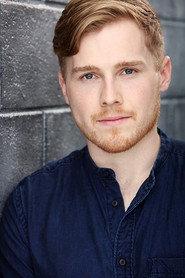 Dylan Rourke as David in Bury the Bride 2023