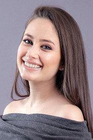 Oana Carmaciu as Petra in Don't Read This on a Plane 2021