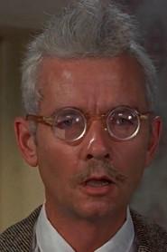 Dwight Marfield as Doctor Walter Graham in The Ski Bum 1971