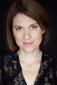 Mary Helen Sassman as Frances in Some Happy Day 2021