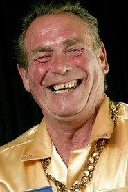 Bobby George as Diamond Larry in Gatwick Gangsters 2017