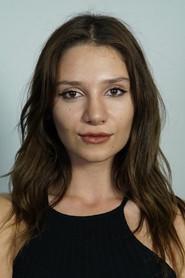 Pelinsu Çileli as in Musallat 3 2023