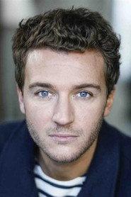 Hubert Roulleau as Étienne Arguel in Oradour 2026