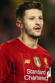 Adam Lallana as in Mo Salah: Never Give Up 2025