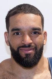 Pierre Hubert Dibombe as Self in Devin Haney vs. Ryan Garcia 2024